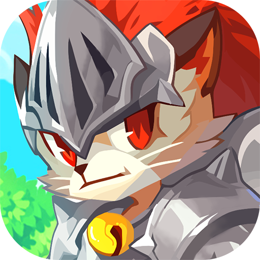 Legend of Cat-Cats Fighting Dr