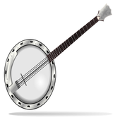 Jouer du banjo icon