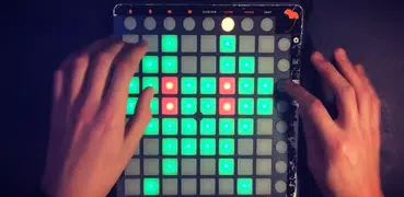 Electro Drum Pad Extended