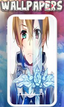 Wallpaper Sword Art Online Alicization For Android Apk Download For Android Free