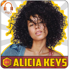 ALICIA KEYS Zeichen