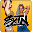 SXTN - All songs (Deutsch Rap) APK