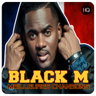 BLACK M Zeichen