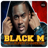 BLACK M Zeichen