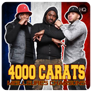 4000 CARATS | Chansons,.. sans internet APK
