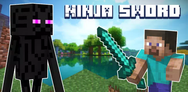 Ninja sword: Fighting games 3D
