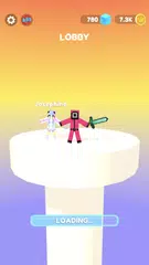 Ninja sword: Pixel Kampfspiele XAPK Herunterladen