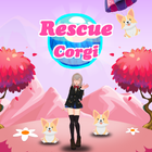 Rescue Corgi biểu tượng