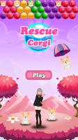 Rescue Corgi โปสเตอร์