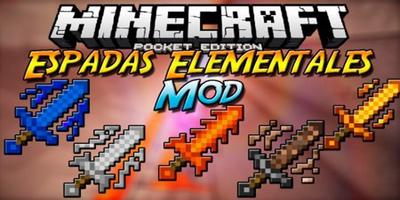 Swords MCPE Mods imagem de tela 1
