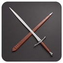 Sword & Knife Wallpapers HD 4k-APK