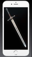 Sword & Knife Wallpapers HD 4k Plakat