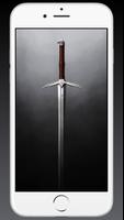 Sword & Knife Wallpapers HD 4k imagem de tela 1
