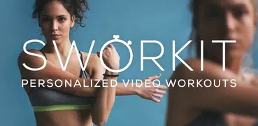 Stretching & Pilates Sworkit - Workouts for Anyone