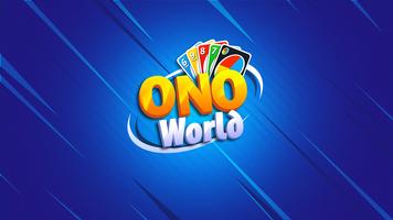 Poster Ono : Color Card Game with Friends