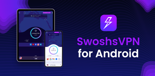 How to Download SwoshsVPN: Fast & Secure VPN on Android image