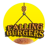 Falling Burgers