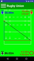 Sports Field Layout Cartaz