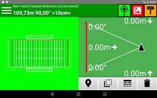 Sports Field Survey screenshot 1