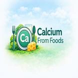 Calcium From Foods