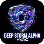 Deep Storm Alpha HVAC