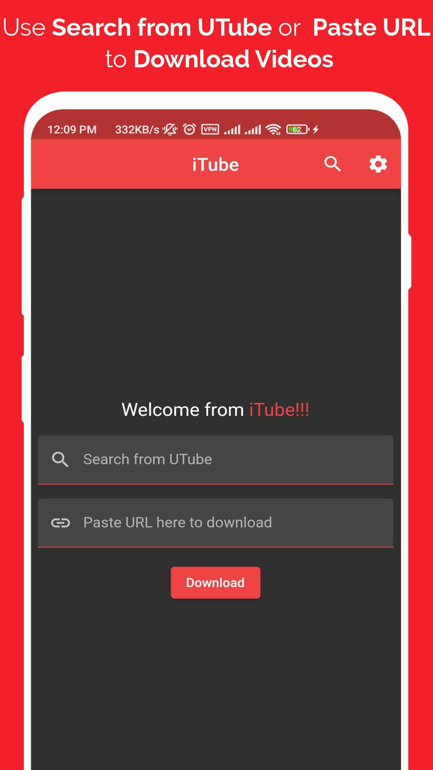 Скачать iTube APK для Android