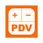 PDV Kalkulator أيقونة