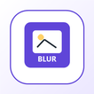 Blur icon