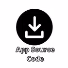 Android Studio App Source Code आइकन