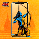 Bhagvan Ram Wallpapers Parallax 4D HD APK