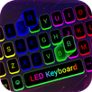 Neon LED Light Keyboard APK