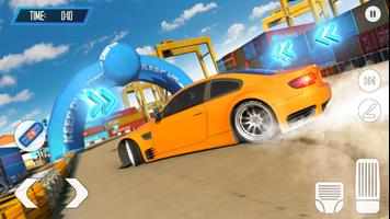 Ultimate Drift Car Racing Simulator پوسٹر