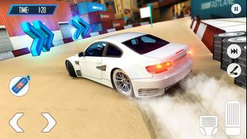 Ultimate Drift Car Racing Simulator اسکرین شاٹ 1