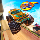 Caminhão de monstro extremo Offroad Hill Drive APK