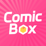 comic box アイコン