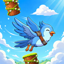Flying Bird Game: Tap & Fly APK
