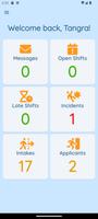 SwyftOps - Admin App 스크린샷 1