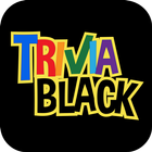 Trivia Black ícone