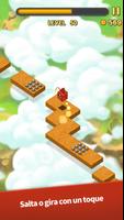 Dash Adventure - Runner Game captura de pantalla 1