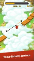 Dash Adventure - Runner Game captura de pantalla 2
