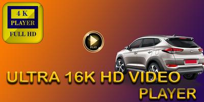 4K Ultra Video Player for Android ảnh chụp màn hình 1
