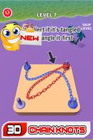 Chain Go Knots ; New Chain Connect 3D screenshot 1