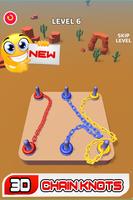 Chain Go Knots ; New Chain Connect 3D Screenshot 2
