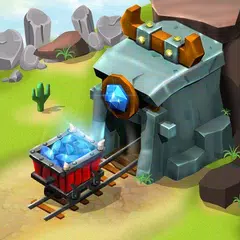 Idle Mining Tycoon Stone Miner APK download