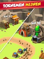 Miner Empire Idle Clicker Game screenshot 2