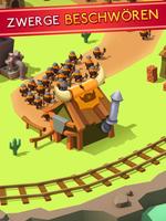 idle Miner Gold Tycoon Spiele Screenshot 1