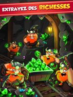 Jeux de Miner Tycoon Creuser Affiche