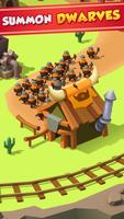 Idle Clicker Mining Dragons ポスター