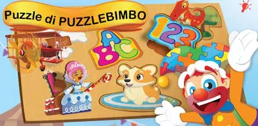 PUZZINGO Rompicapi per bambini