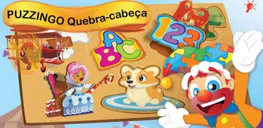 Puzzingo Quebra-cabeças